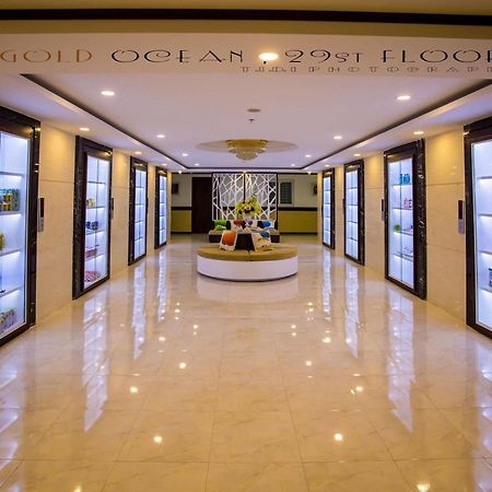 Gold Ocean Apartments Nha Trang Eksteriør billede