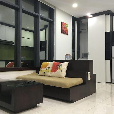 Gold Ocean Apartments Nha Trang Eksteriør billede