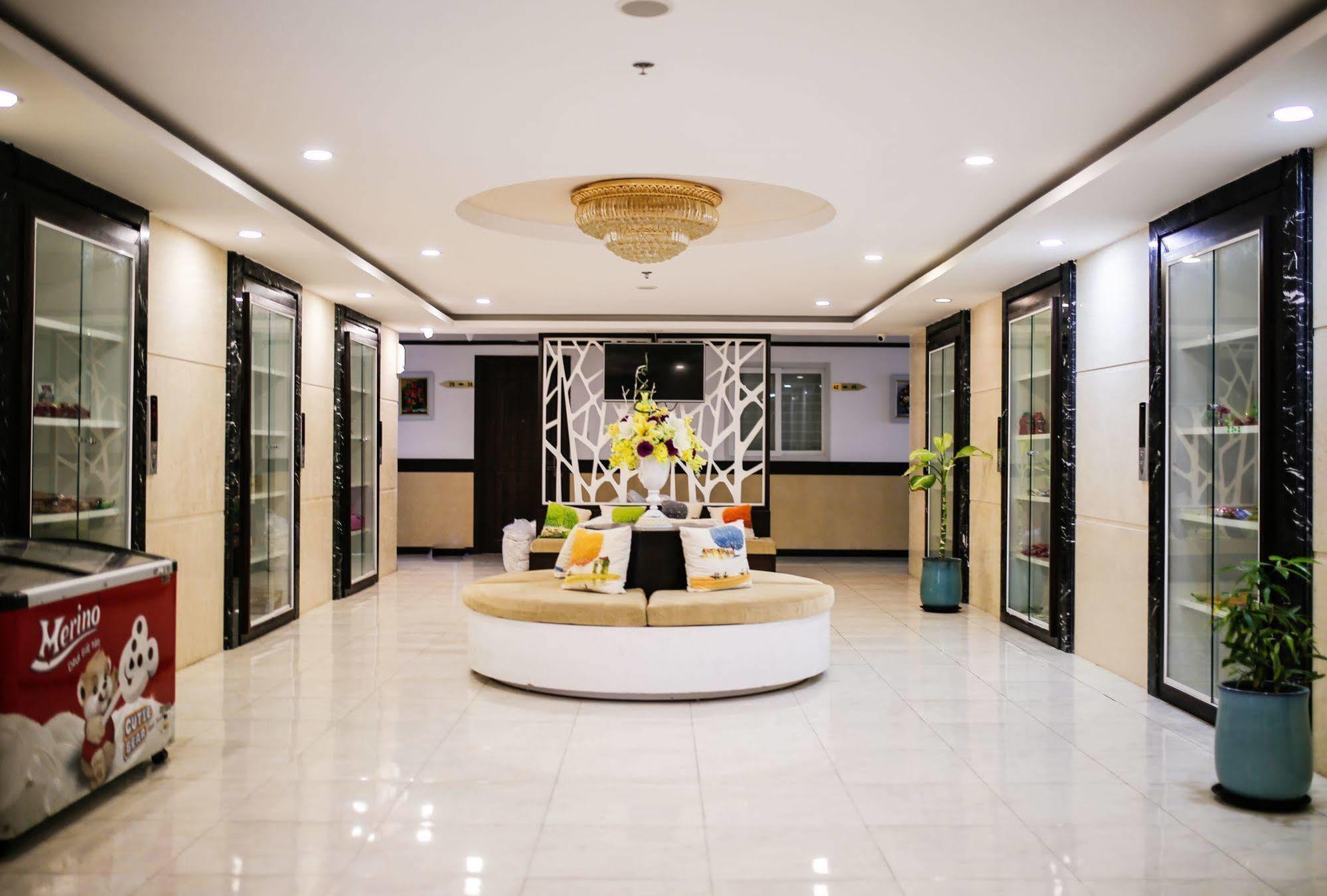 Gold Ocean Apartments Nha Trang Eksteriør billede