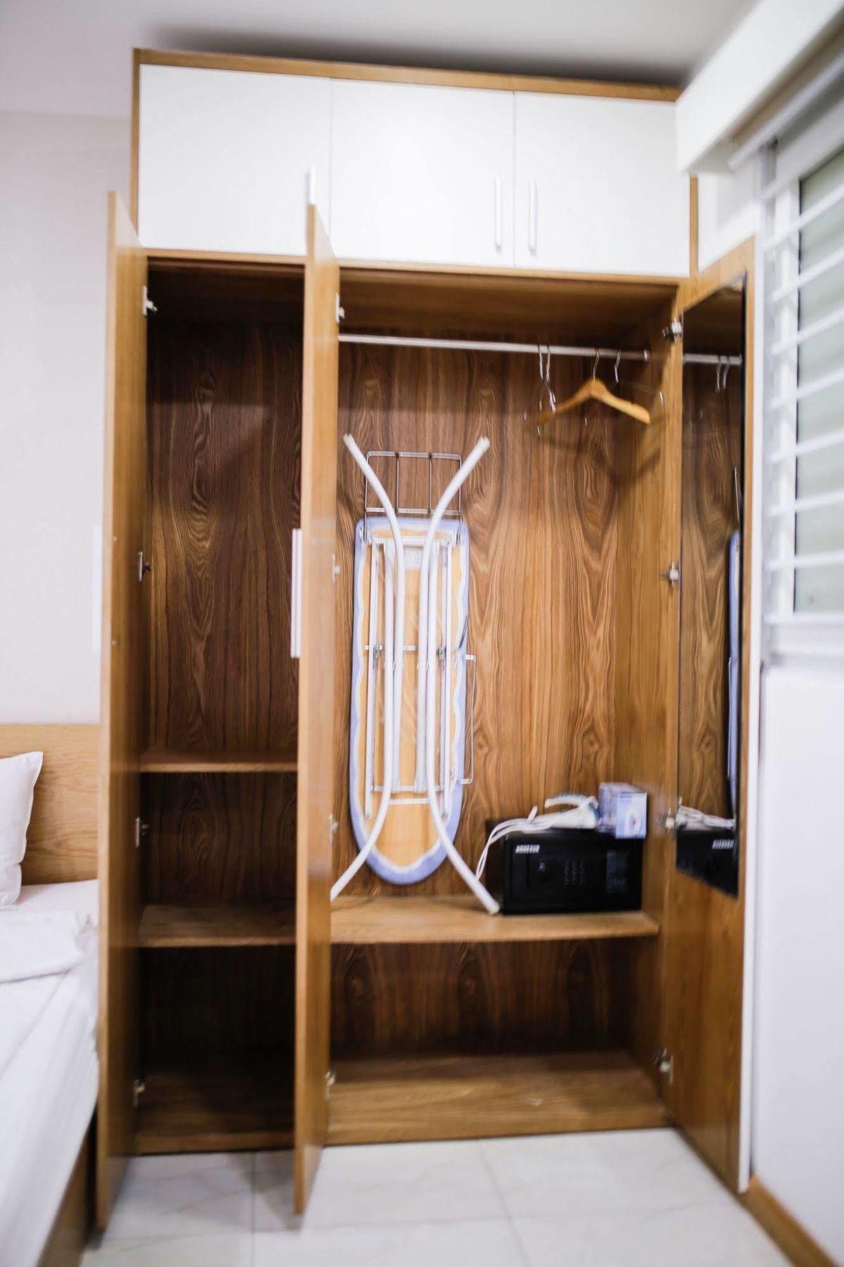 Gold Ocean Apartments Nha Trang Eksteriør billede