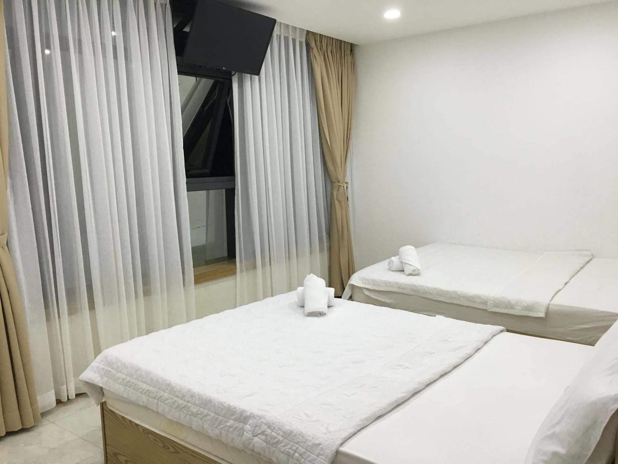 Gold Ocean Apartments Nha Trang Eksteriør billede