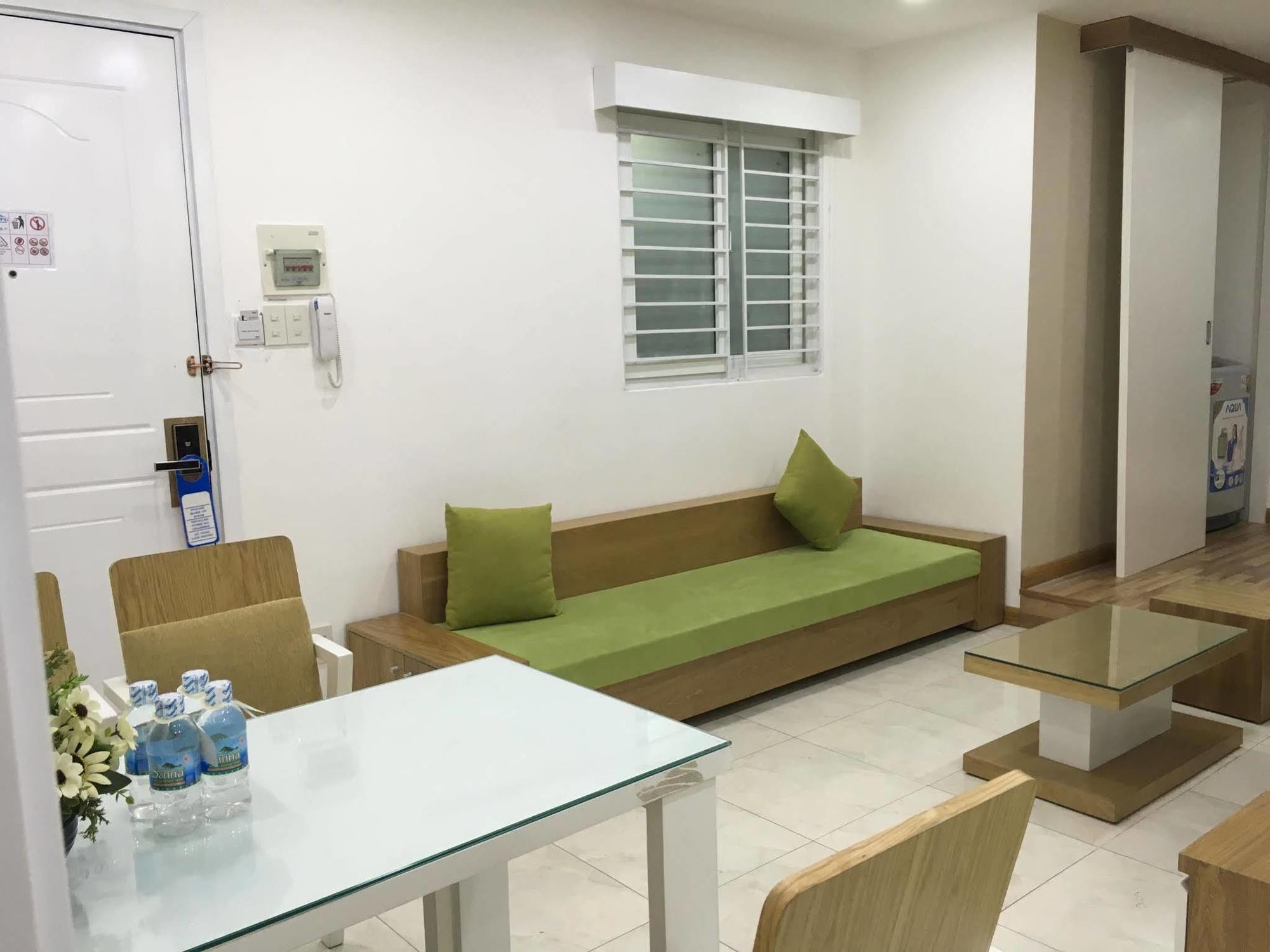 Gold Ocean Apartments Nha Trang Eksteriør billede