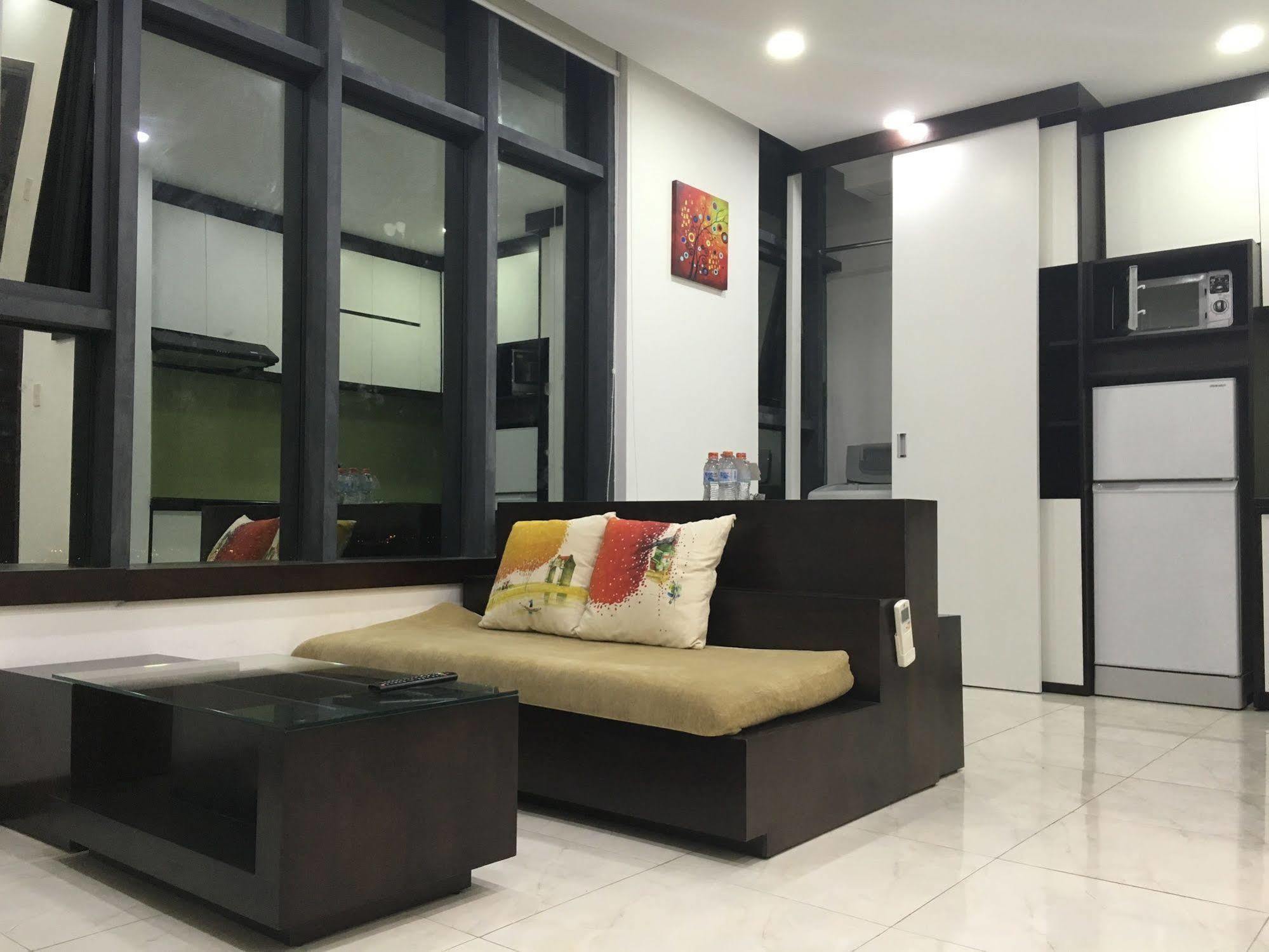 Gold Ocean Apartments Nha Trang Eksteriør billede