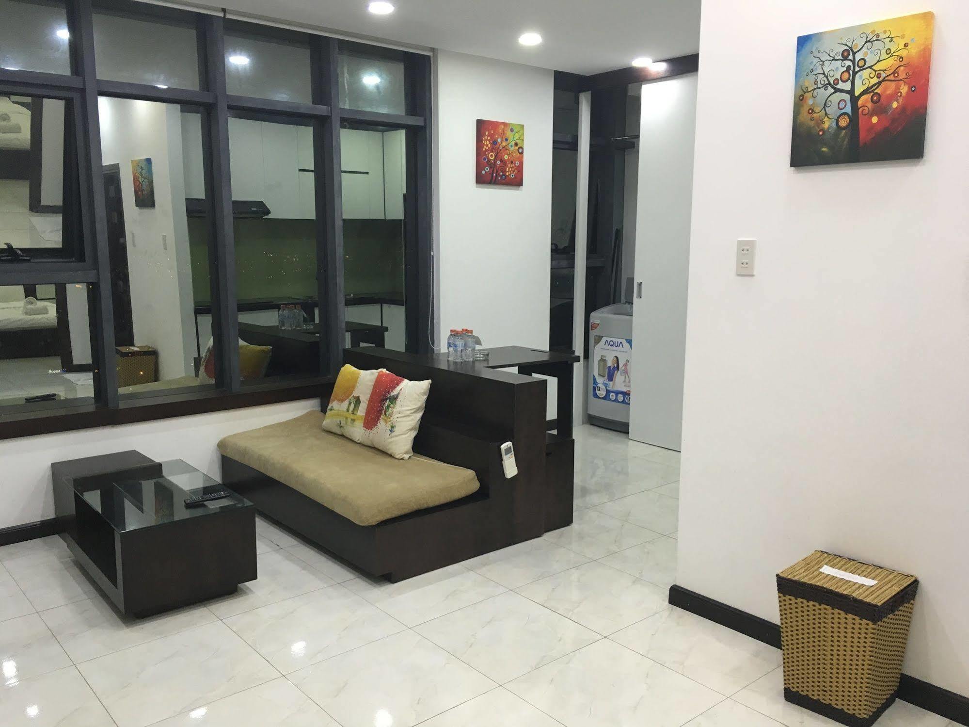 Gold Ocean Apartments Nha Trang Eksteriør billede