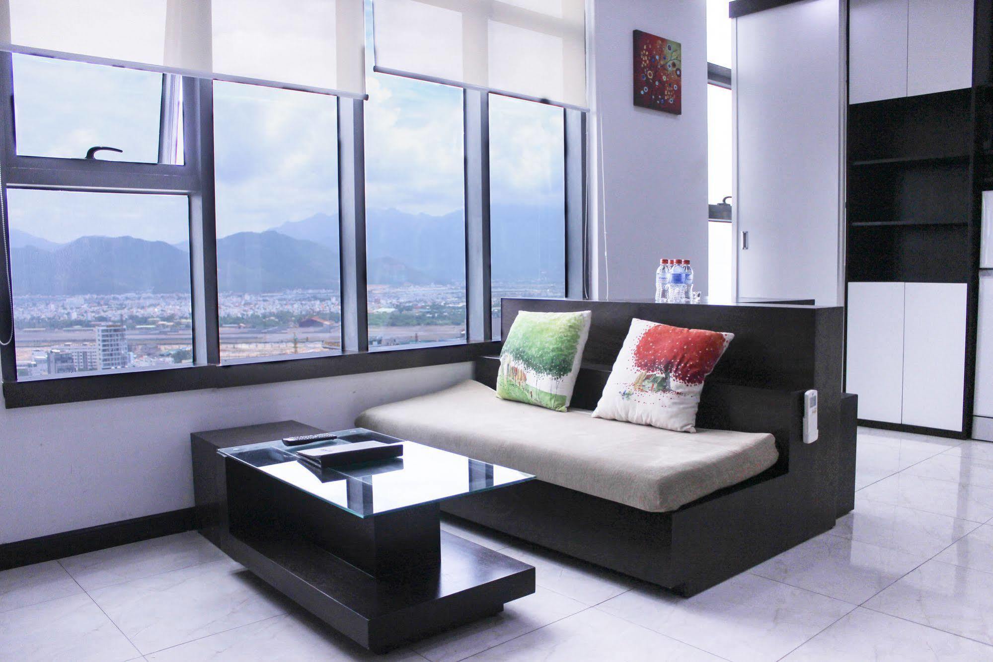 Gold Ocean Apartments Nha Trang Eksteriør billede