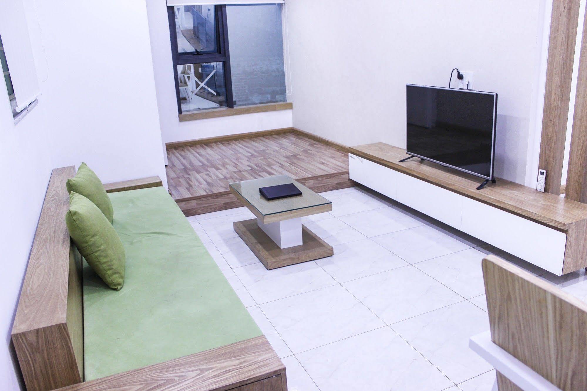 Gold Ocean Apartments Nha Trang Eksteriør billede