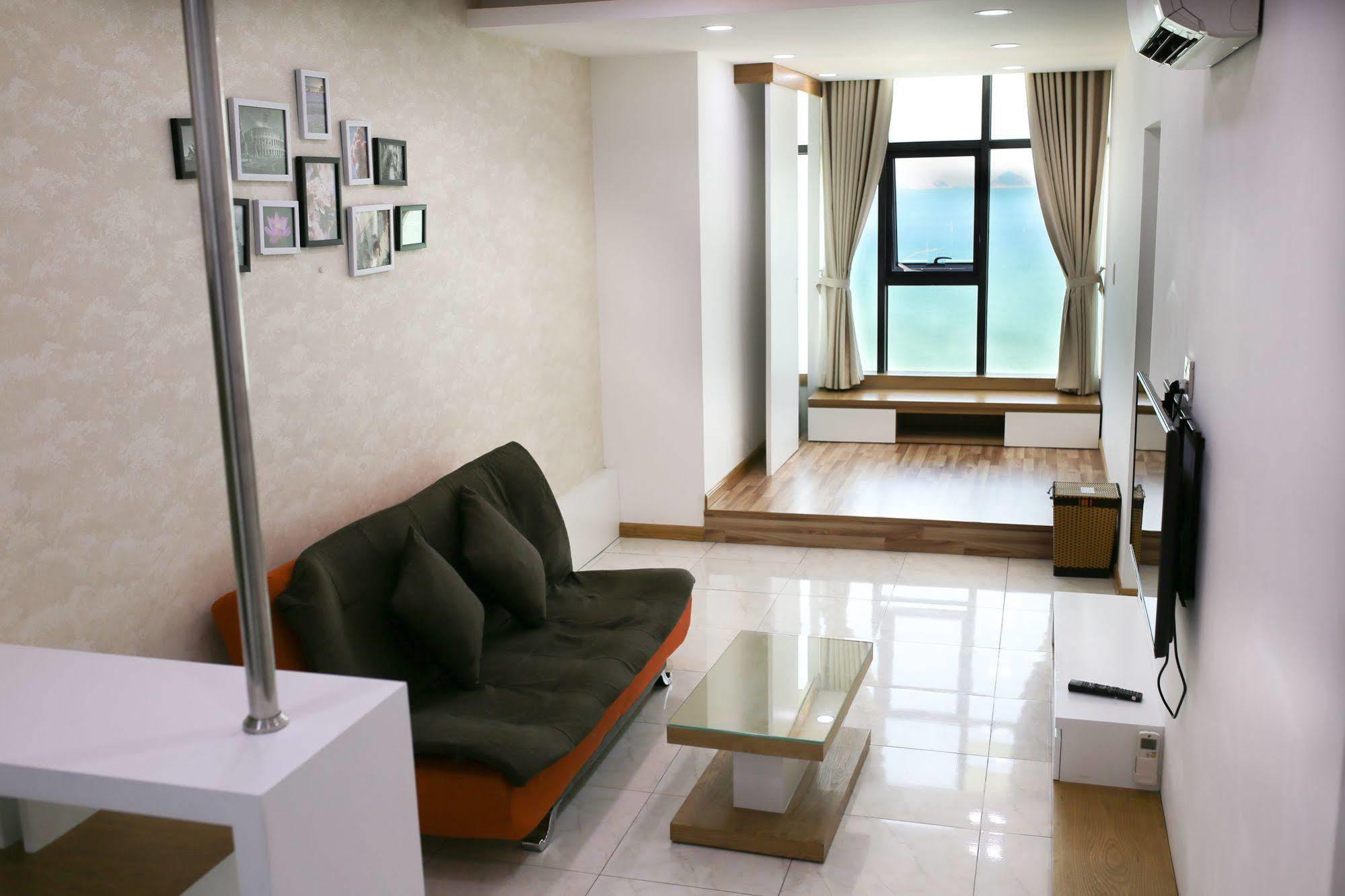 Gold Ocean Apartments Nha Trang Eksteriør billede