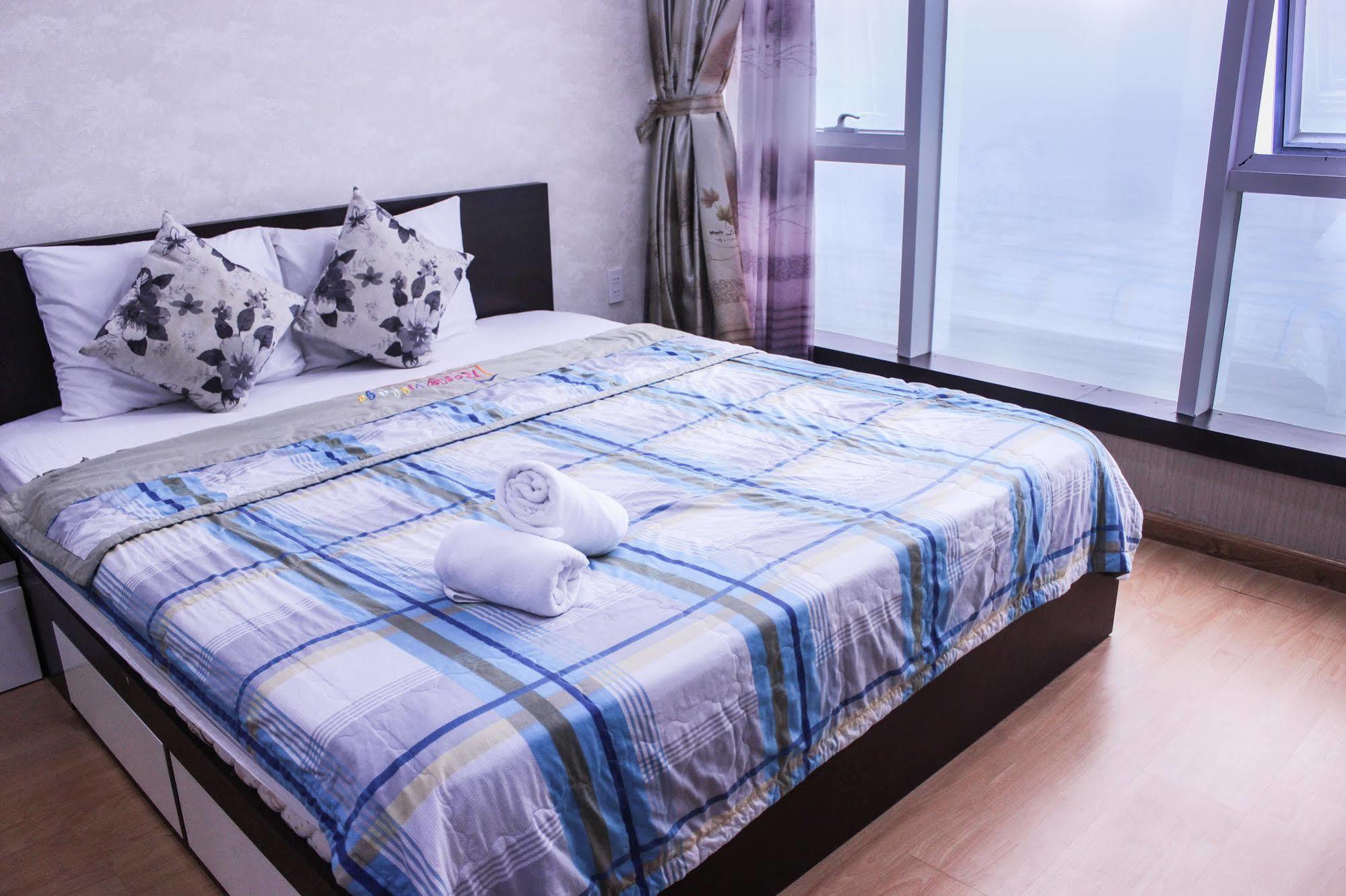 Gold Ocean Apartments Nha Trang Eksteriør billede