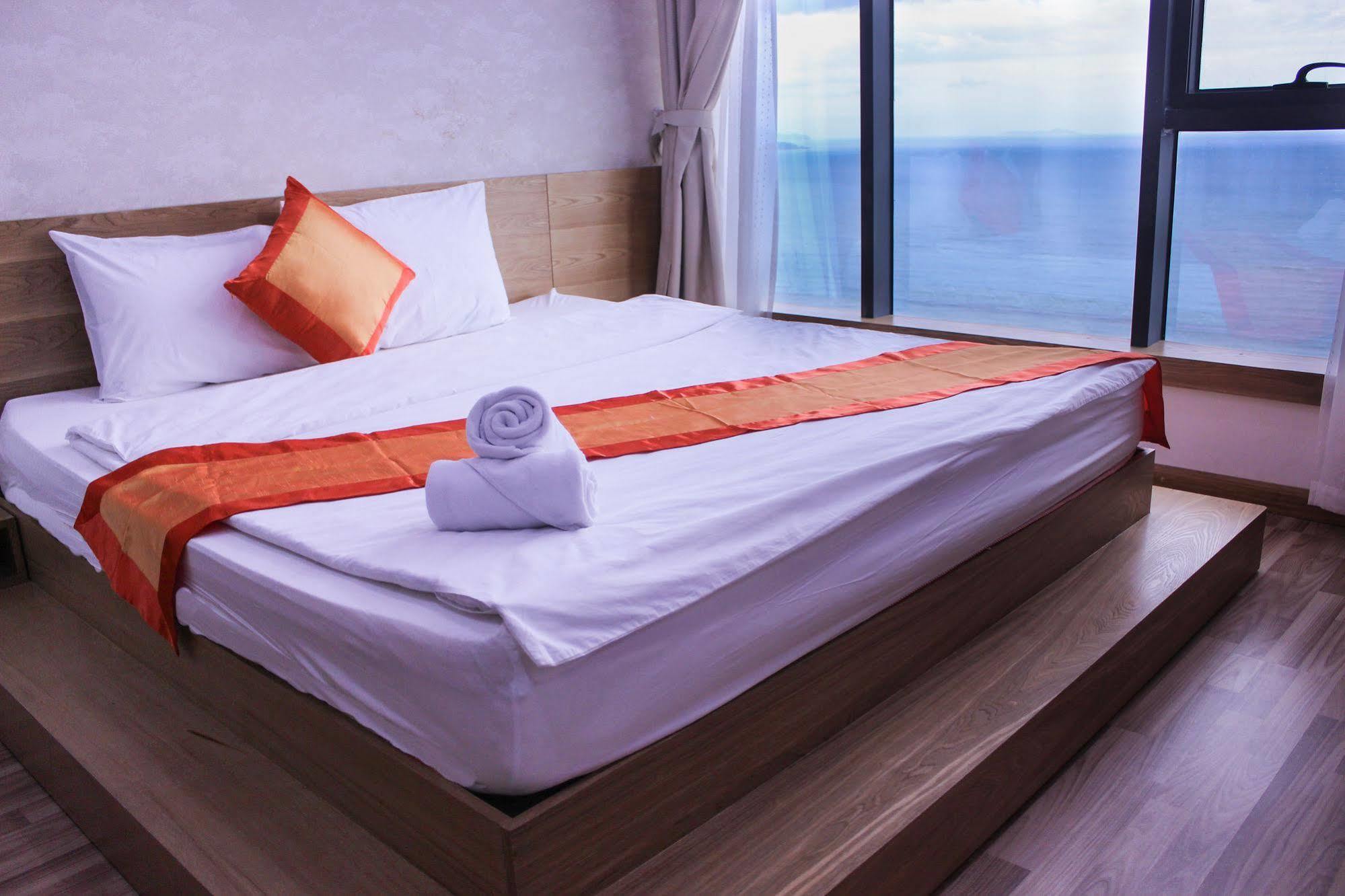 Gold Ocean Apartments Nha Trang Eksteriør billede